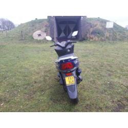 AGM touring in nette staat