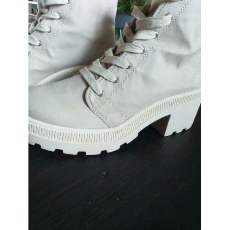 Divided maat 40 Nieuw half laats sneakers