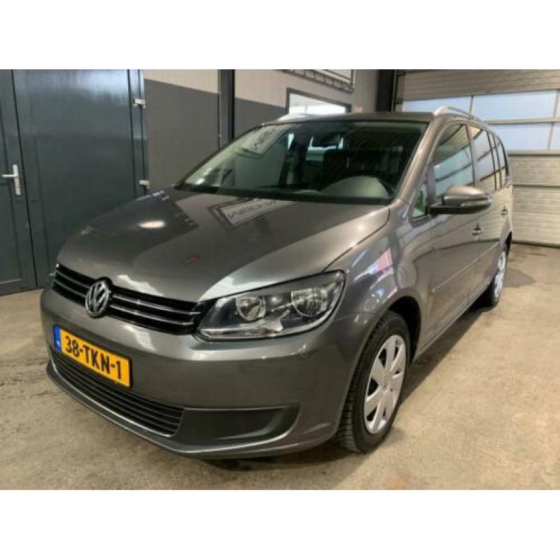 Volkswagen Touran 1.2 TSI Comfortline BlueMotion 7p. 1e EIGE