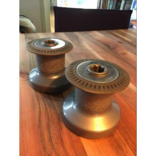 Set lieren Lewmar 7 single speed