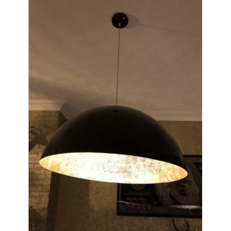 Twee eetkamer hanglampen Eric Kuster Style
