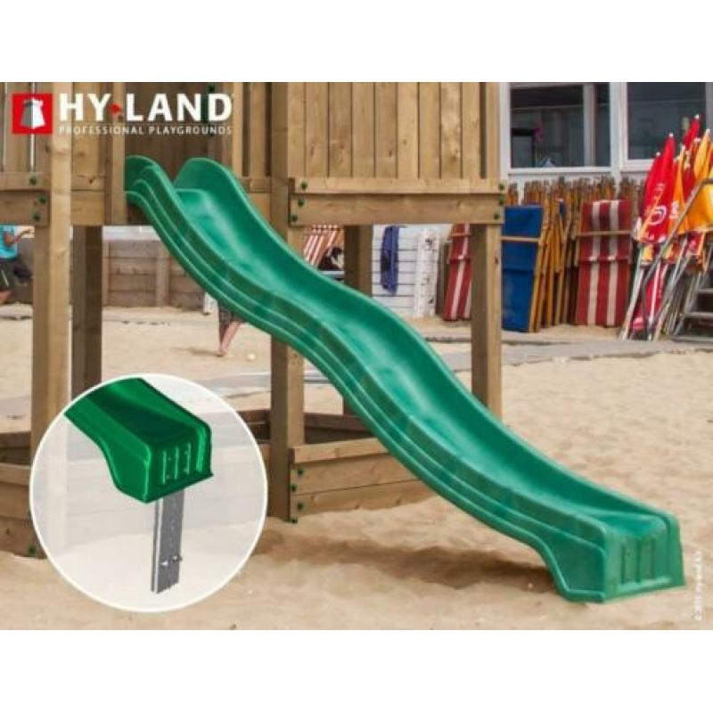 Hy-land speeltoestel P2 | speeltoren kopen? ACTIE NU €1314,-