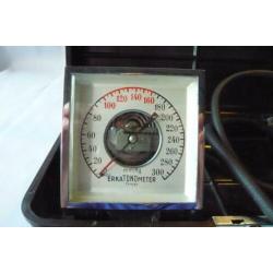 Vintage bloedrukmeter