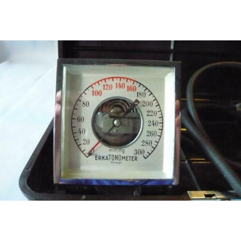 Vintage bloedrukmeter