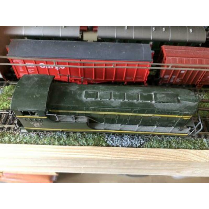 Fleischmann Baldwin 1340