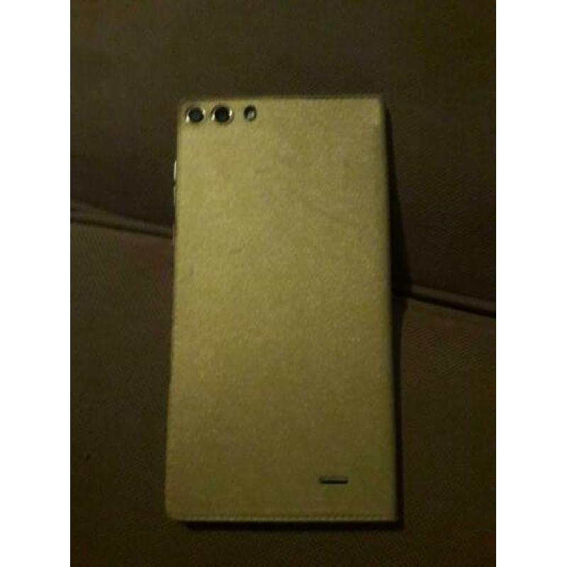 Telefoon zonder oplader