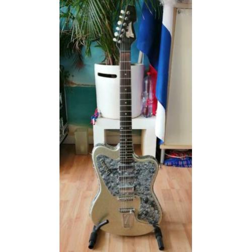 Italia Modena gitaar