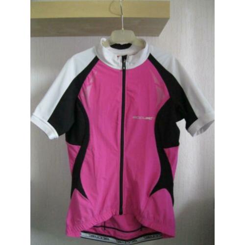 Dames wielrenshirt Shimano accu 3D