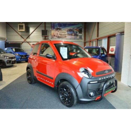 Microcar MGO Highland X DCI met Garantie, Aixam, Ligier