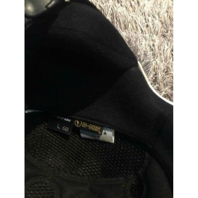 Skihelm wit maat L 60 cm Dainese dames