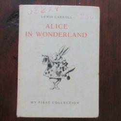 Lewis Carrol - Illustrator John Tenniel Alice in Wonderland