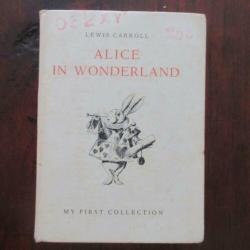 Lewis Carrol - Illustrator John Tenniel Alice in Wonderland