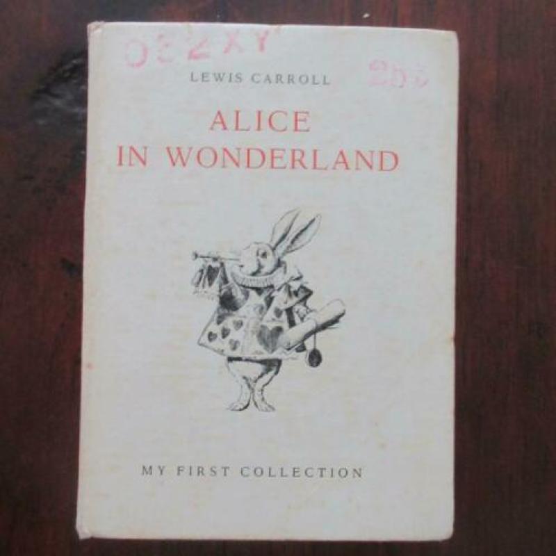 Lewis Carrol - Illustrator John Tenniel Alice in Wonderland
