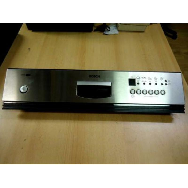 Frontpaneel Bosch vaatwasser SGI55M05EU/56
