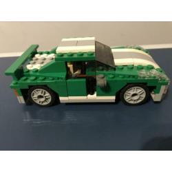 Lego creator 3 in 1 straatracer 6743
