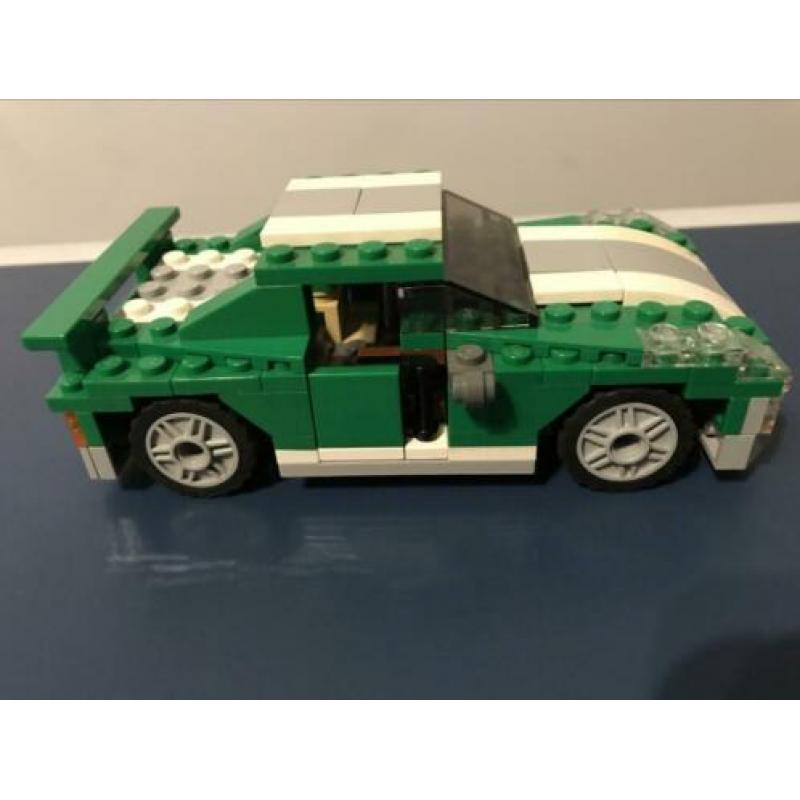 Lego creator 3 in 1 straatracer 6743