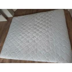 Topmatras 160x200