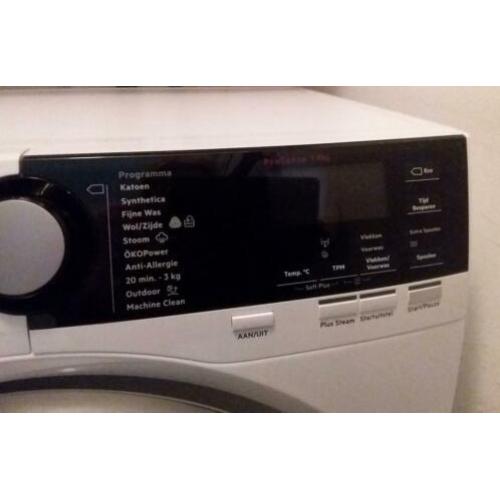 AEG Wasmachine met nog 3 jaar garantie.