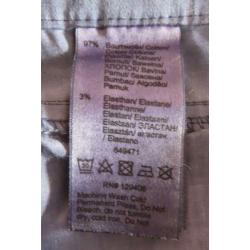 BPC collection premium blauwe broek maat 40