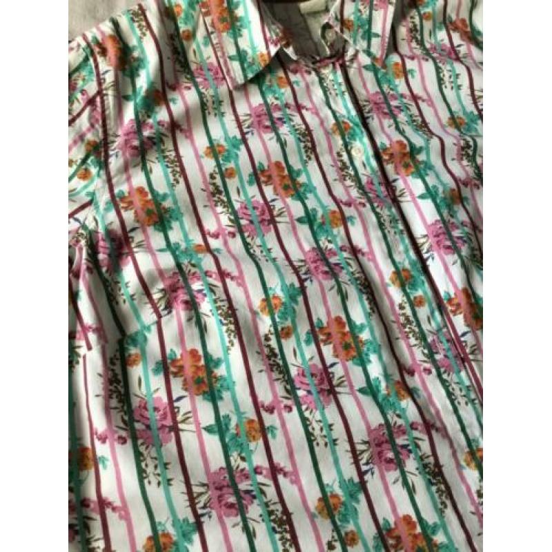 Grote maten blouse 50
