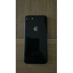 Apple i-phone 8 black edition