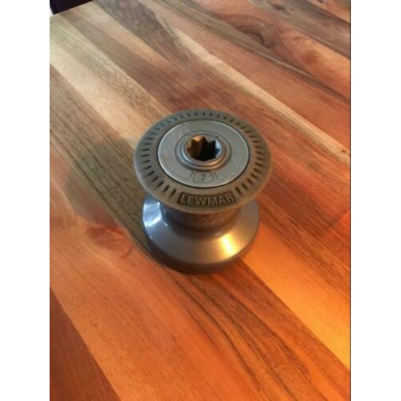 Set lieren Lewmar 7 single speed