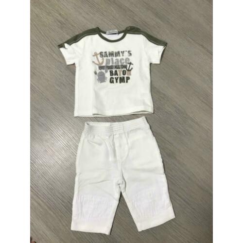 Zomerset maat 62 merk Gymp