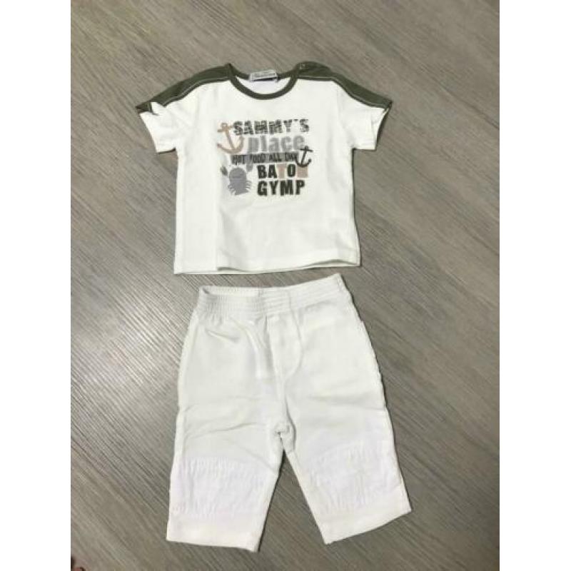 Zomerset maat 62 merk Gymp