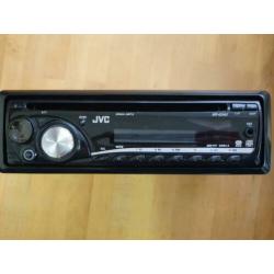 JVC autoradio te koop zgan