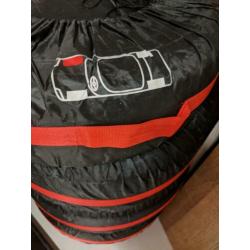 Winterbanden met velg Opel Corsa
