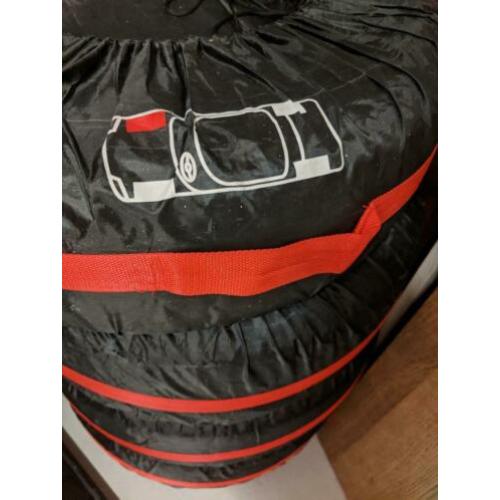 Winterbanden met velg Opel Corsa