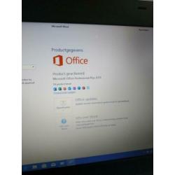 Partij Lenovo Thinkcentre i5 Sff Pc / Desktop - Office 2019