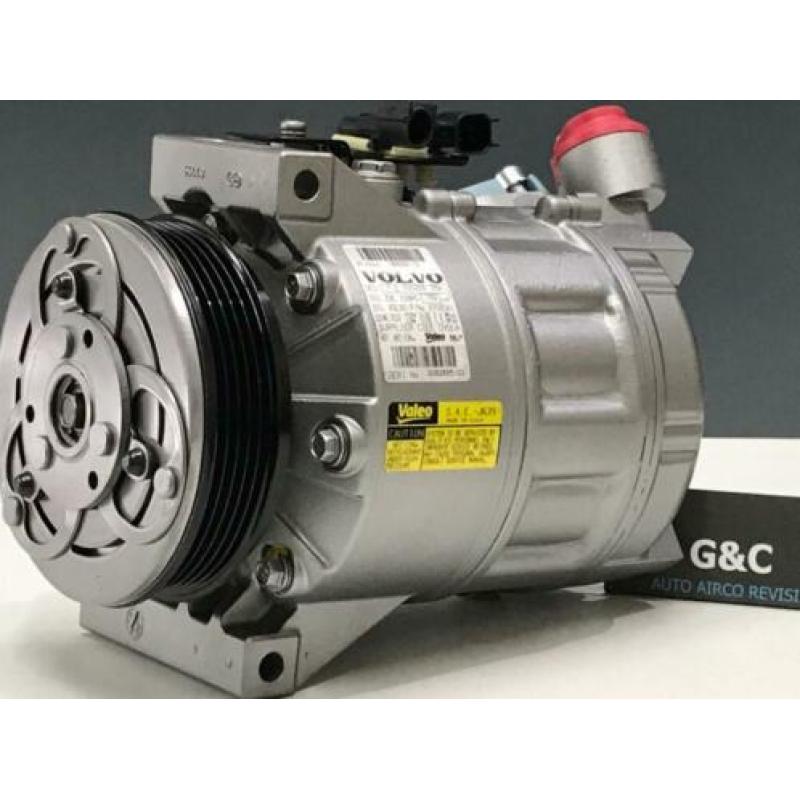 Aircopomp Compressor Volvo XC60 / Volvo XC90