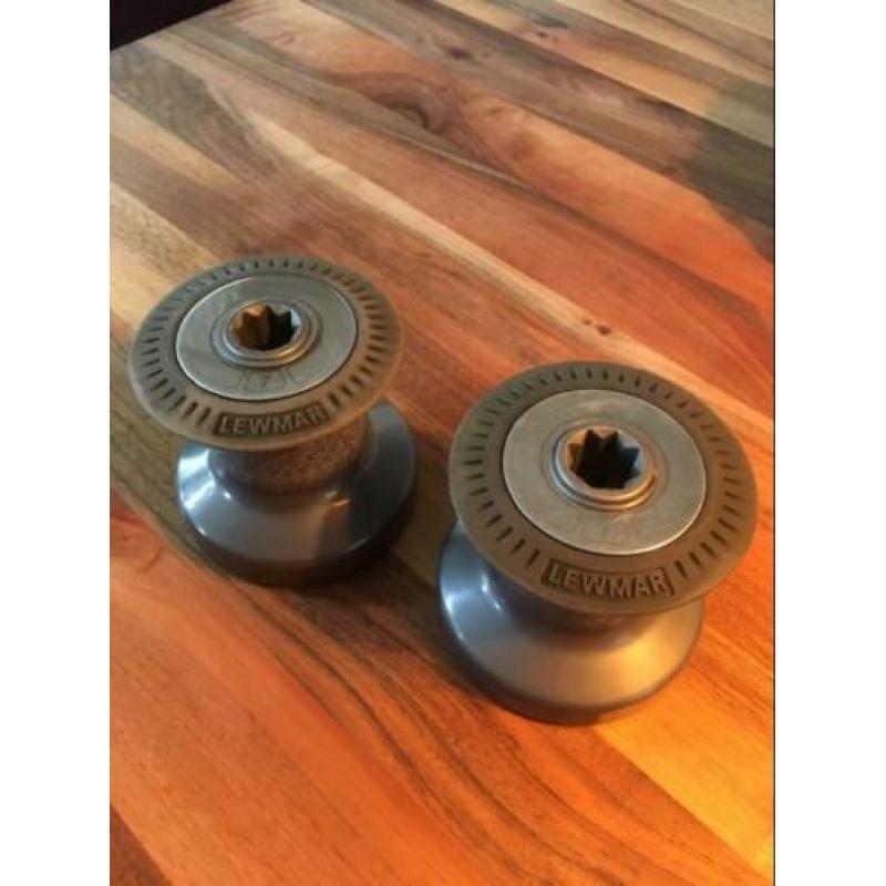 Set lieren Lewmar 7 single speed