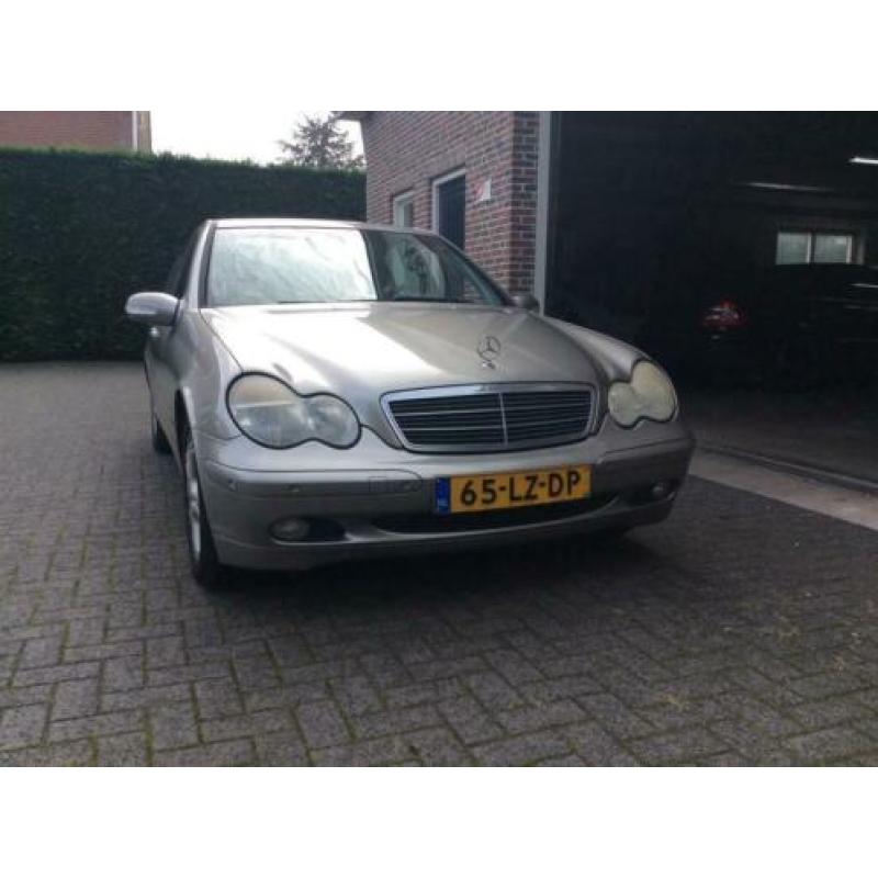 Mercedes-Benz C-klasse 200 CDI Amice