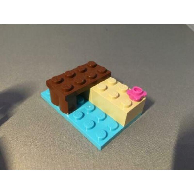 Lego Friends Plezier op het Water 41000