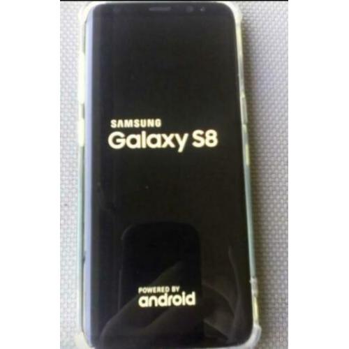 Samsung Galaxy s8