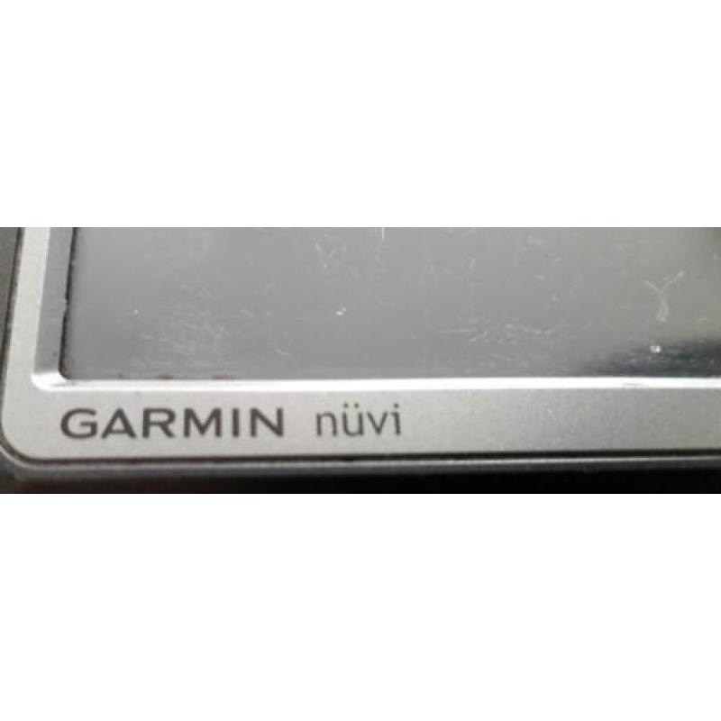 Te koop: navigatie Merk: Garmin Nuvi