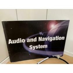 Volvo autoradio HU-1205 met GPS