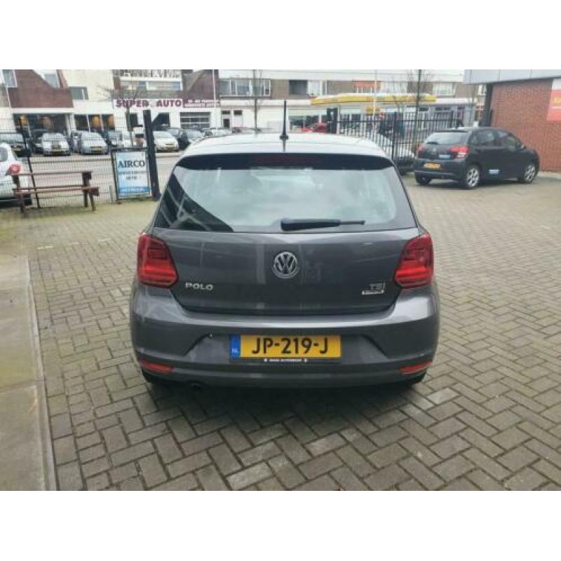 Volkswagen POLO TSI Comfortline