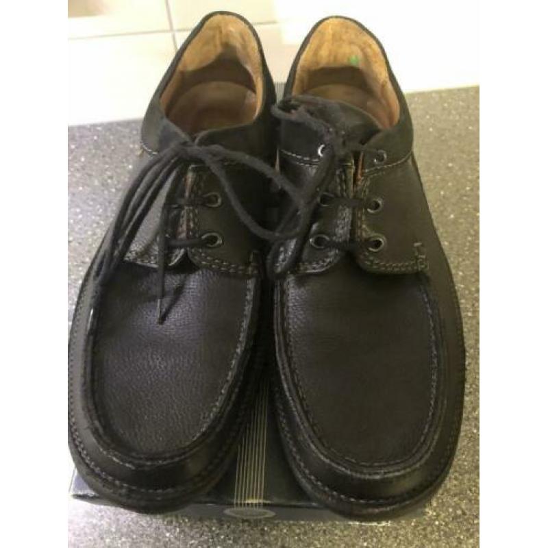 Te koop van lier herenschoenen
