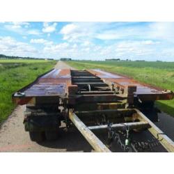 landbouw/container wagen