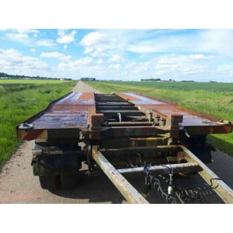 landbouw/container wagen