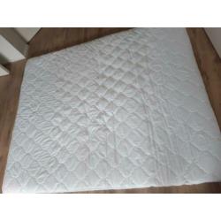 Topmatras 160x200