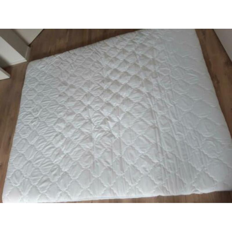 Topmatras 160x200