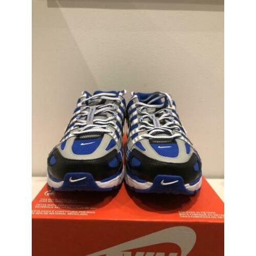 Nike P-6000 blauw maat 42.5 (Sneakers, hardloopschoenen)