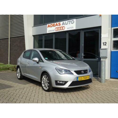 SEAT Ibiza 1.2 TSI FR xenon navi 1e eigenaar
