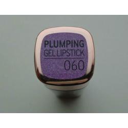 Catrice Plumping gel lipstick lila paars ~NIEUW/ONGEBRUIKT~