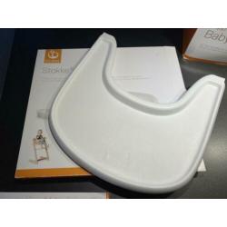Tripp Trapp stokke baby set én tray