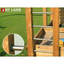 Hy-land speeltoestel P2 | speeltoren kopen? ACTIE NU €1314,-